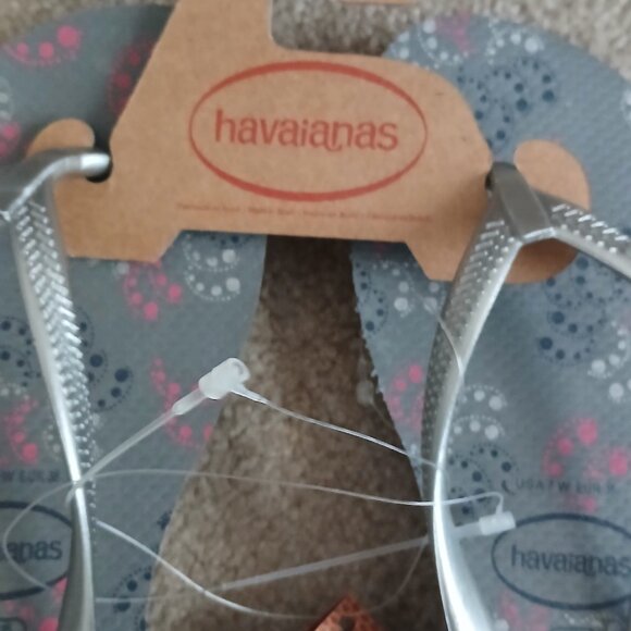 Havaianas Flip Flops New! - Picture 3 of 4